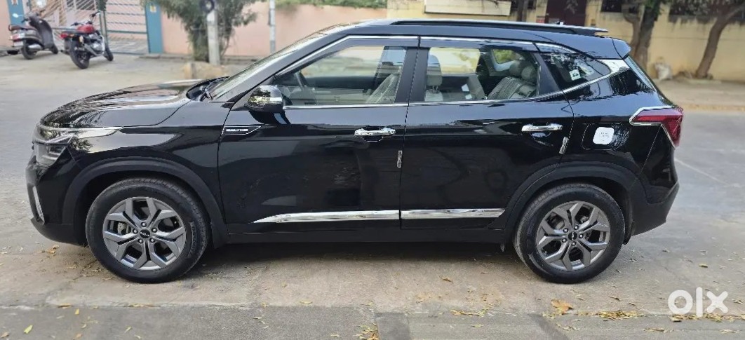 Kia Seltos 2025 Diesel Automatic