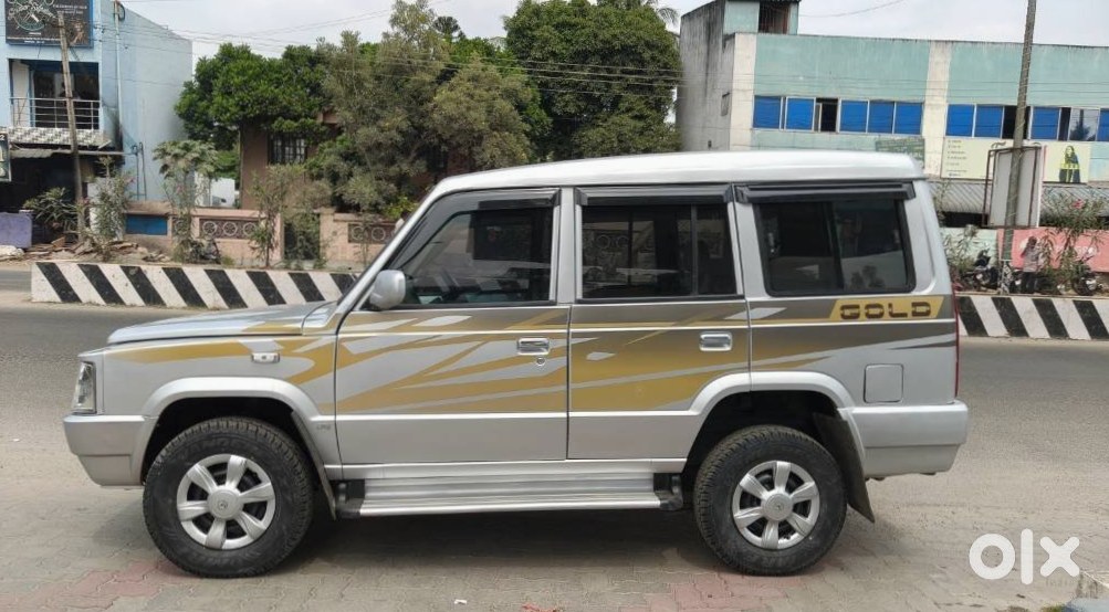2017 Tata Sumo Gold - Family Car