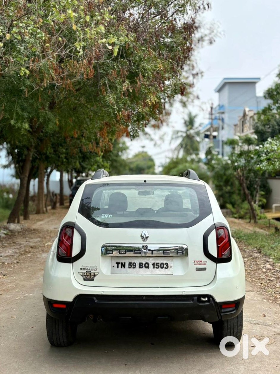 Renault Duster - Going Abroad