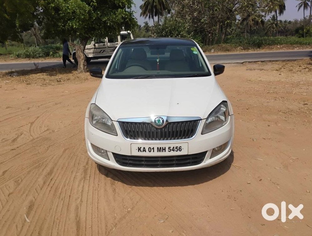 Skoda Rapid Diesel - Price Negotiable