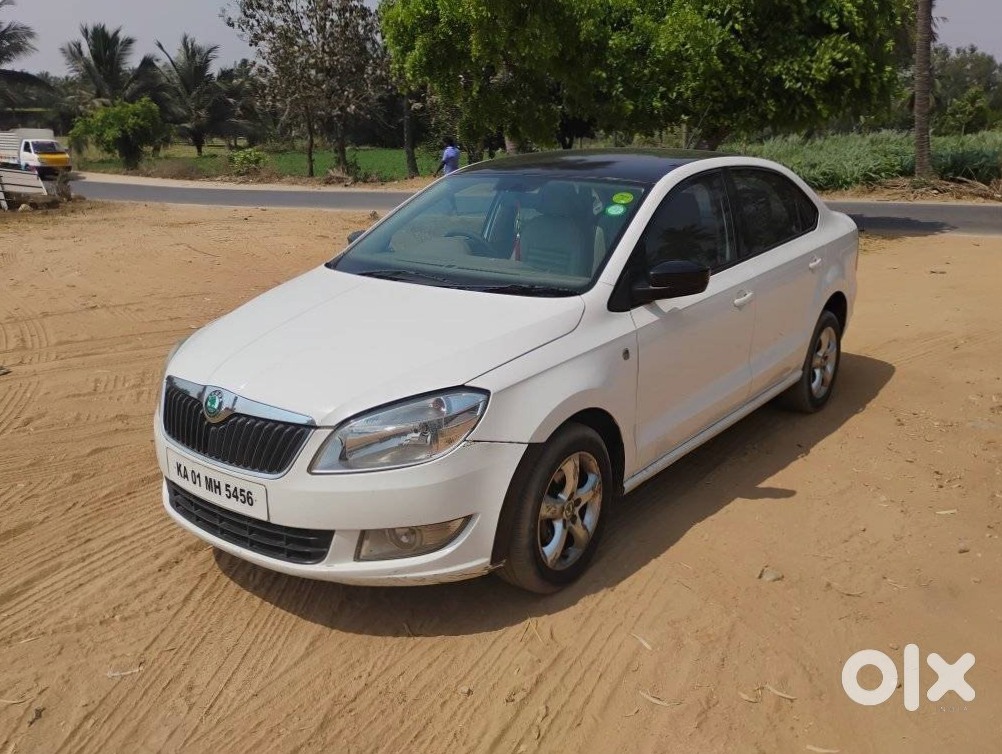Skoda Rapid Diesel - Price Negotiable
