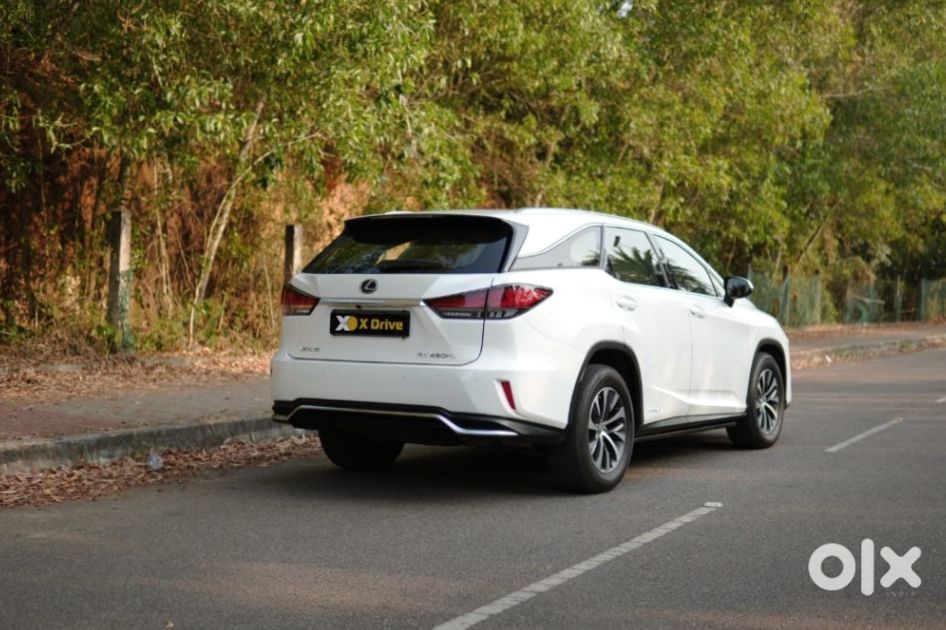 Lexus Rx 2019 | Premium Condition | Loaded Features