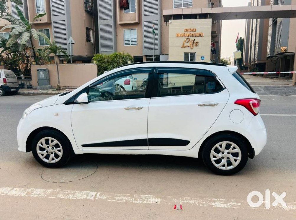 2012 Grand I10 - Urgent
