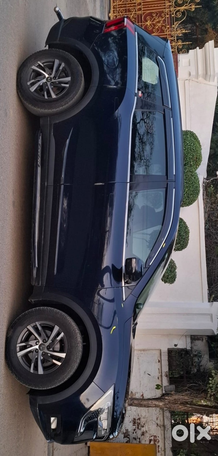 2022 Mahindra Xuv700 - Going Abroad