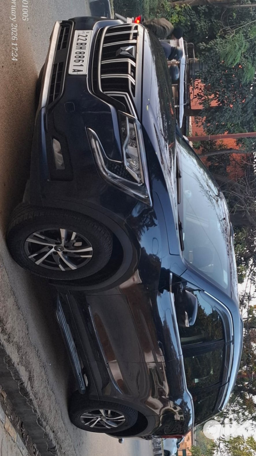 2022 Mahindra Xuv700 - Going Abroad