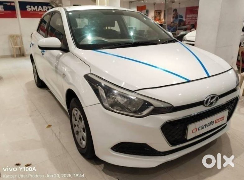 Elite I20 2016 Diesel - Office Use Car
