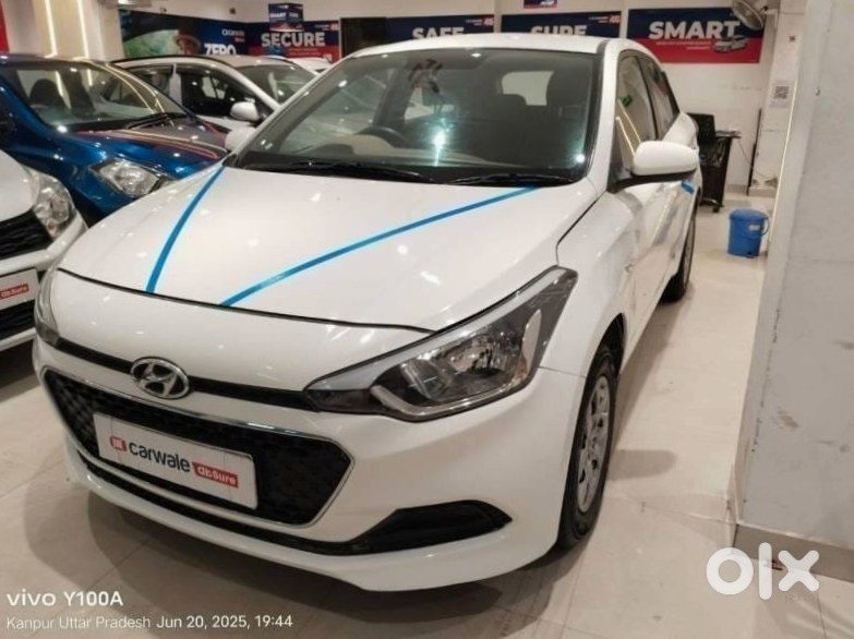 Elite I20 2016 Diesel - Office Use Car