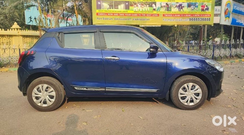 Swift 2020 Petrol - Going Abroad Sell Fast