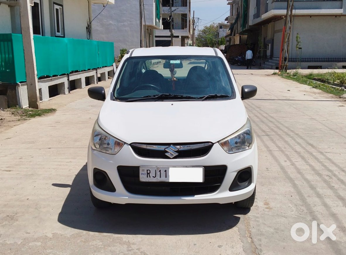 Alto K10 2010 Petrol Automatic