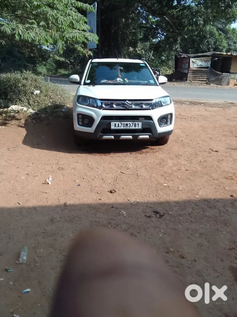 2018 Maruti Brezza Diesel