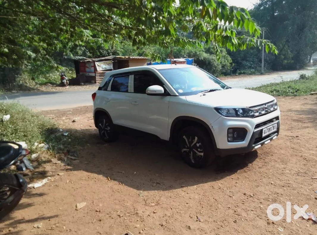 2018 Maruti Brezza Diesel