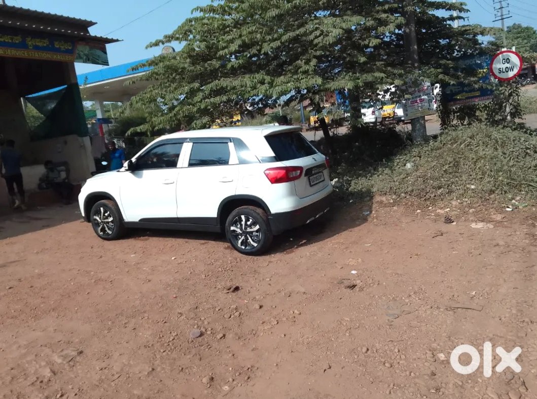 2018 Maruti Brezza Diesel