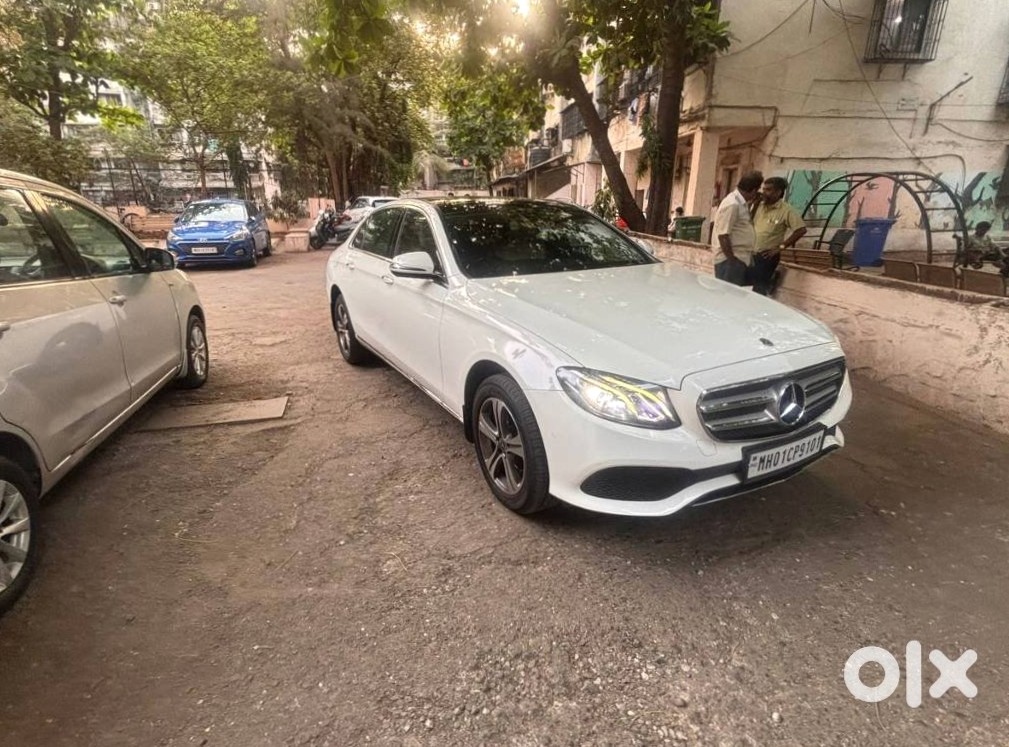 Mercedes Benz E Class 2011