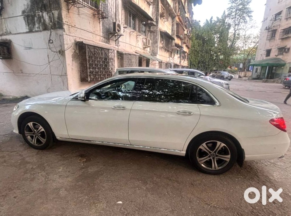 Mercedes Benz E Class 2011