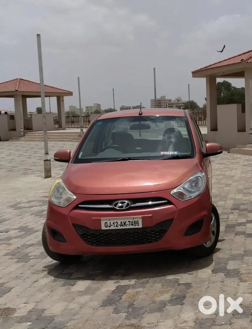 Hyundai I10 2019