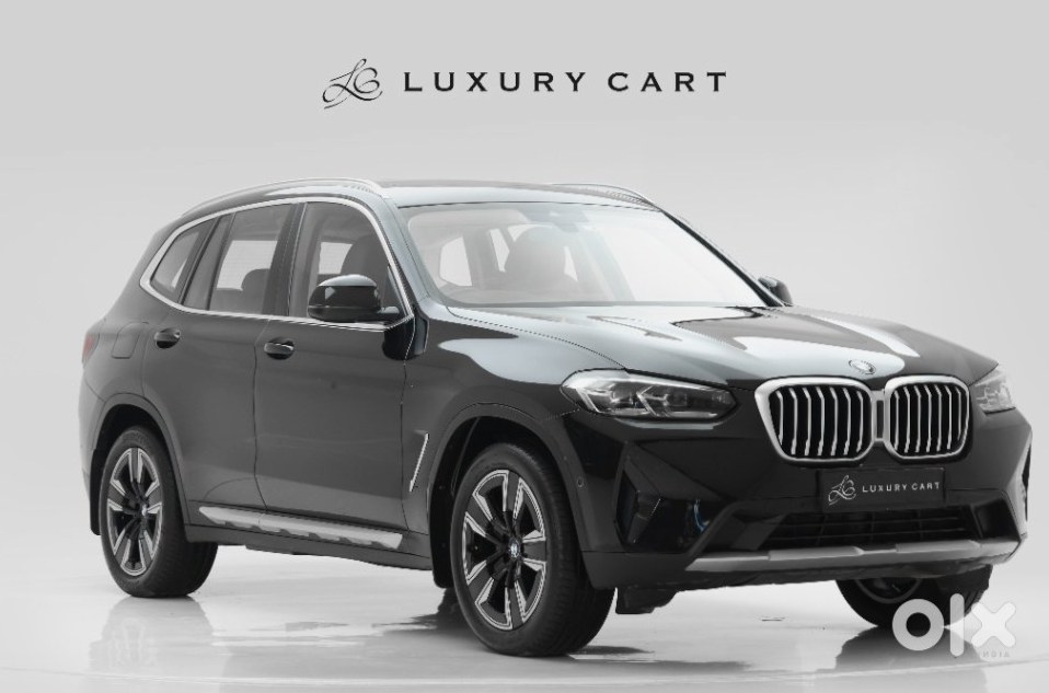 Bmw X3 2023 | Luxury Suv | Excellent Condition
