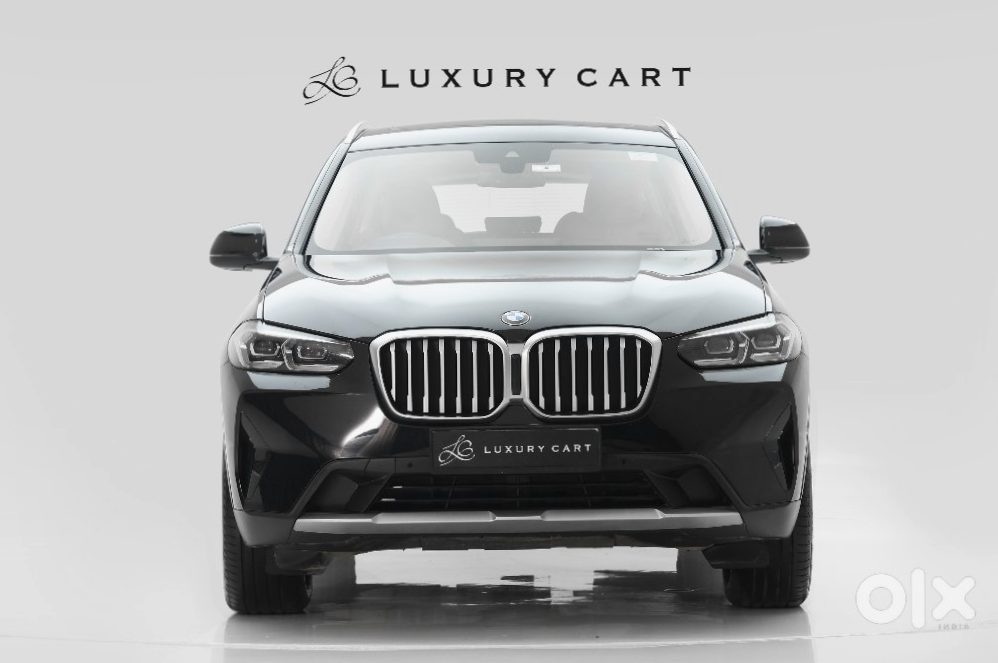 Bmw X3 2023 | Luxury Suv | Excellent Condition