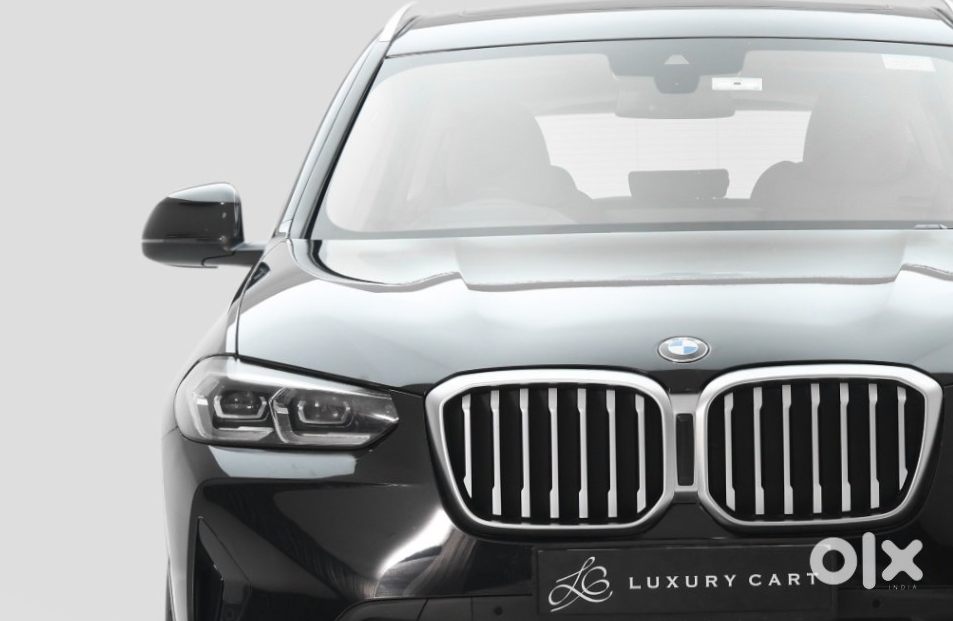 Bmw X3 2023 | Luxury Suv | Excellent Condition