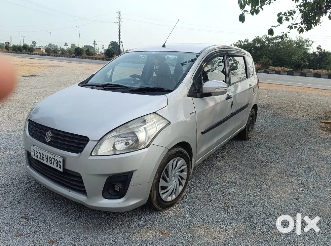 2025 Maruti Ertiga Petrol Manual
