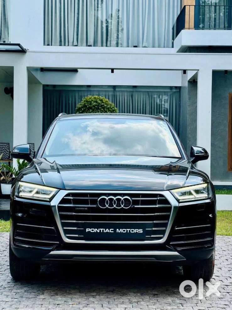Audi Q5 2015