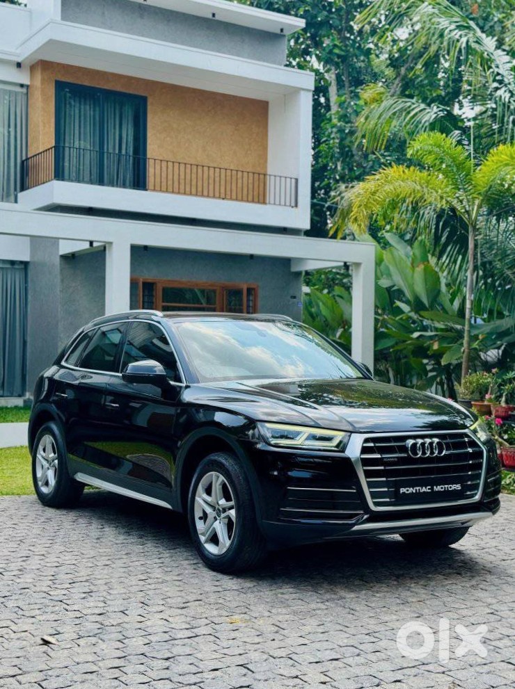 Audi Q5 2015
