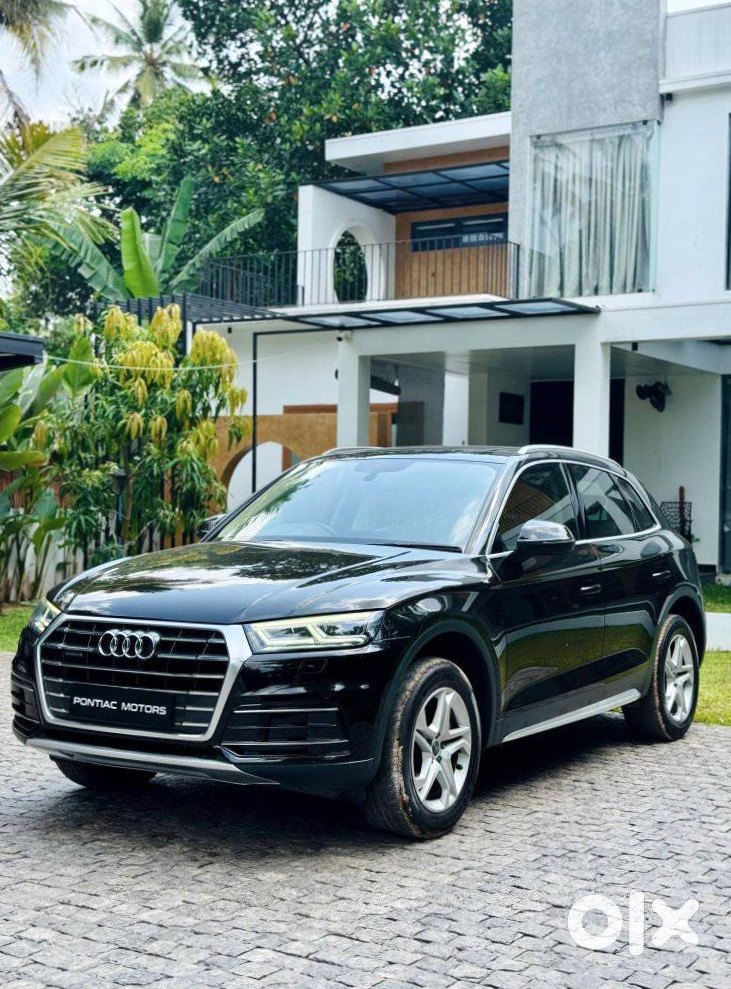 Audi Q5 2015