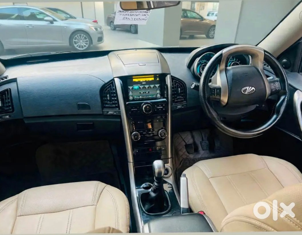 Mahindra Xuv500 2015 Petrol Manual Single Owner Non Accidental