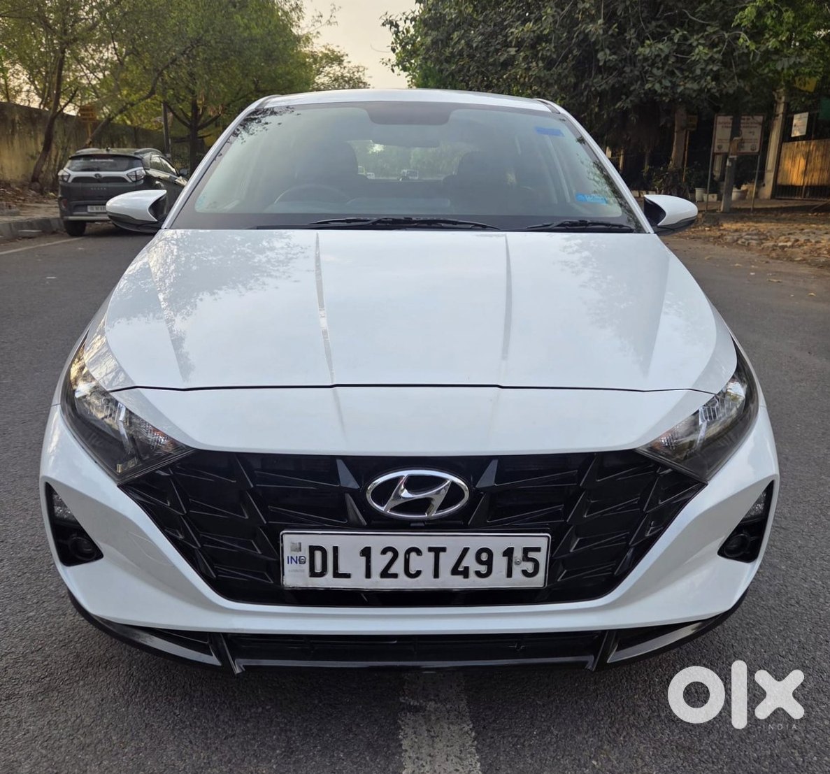 Hyundai I20 Cng 2015 - Best Deal
