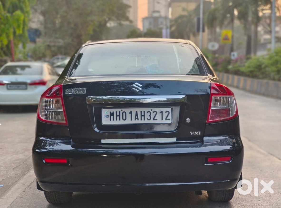 Maruti Sx4 Manual 2011