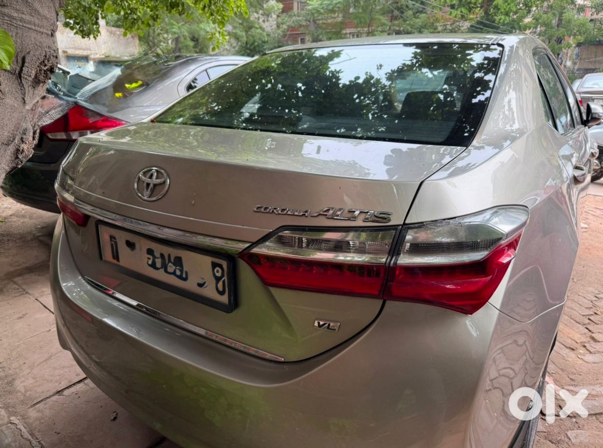 Urgent Toyota Corolla Altis 2018 Diesel
