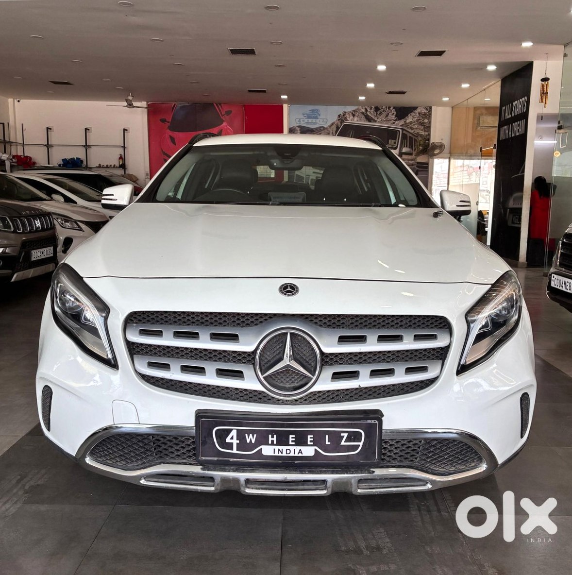 Mercedes Benz Gla 2014