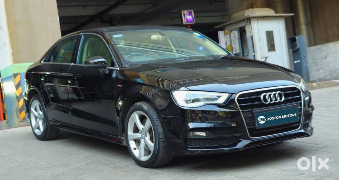 Audi A3 Frist Owner