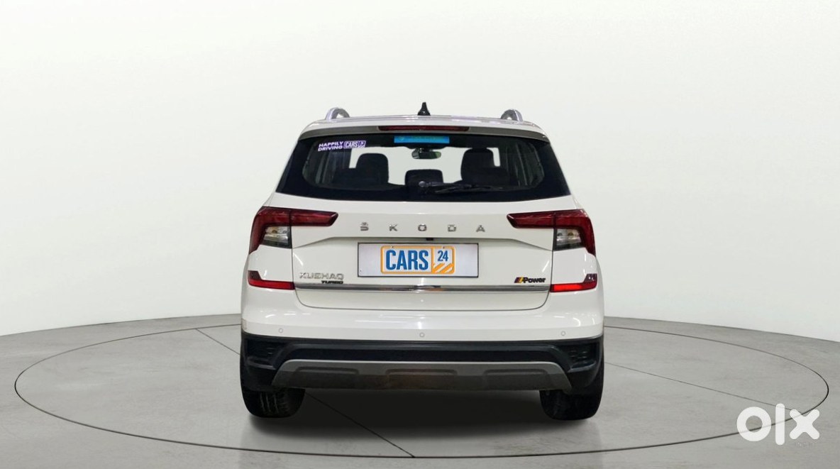 Skoda Kushaq 2024