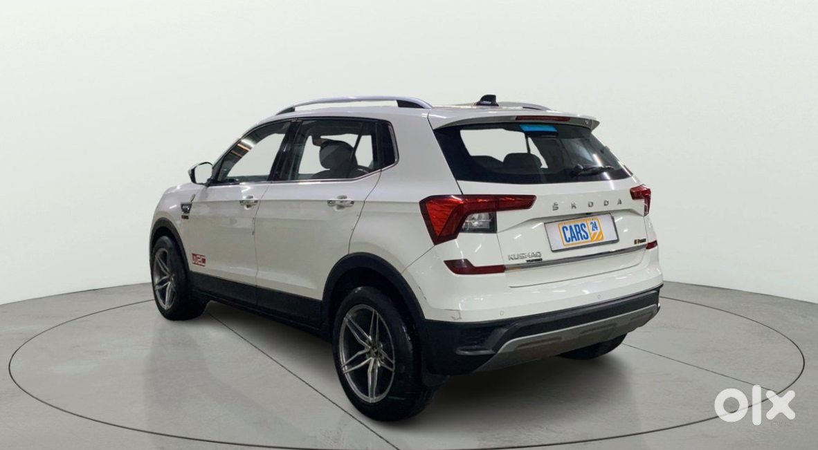 Skoda Kushaq 2024