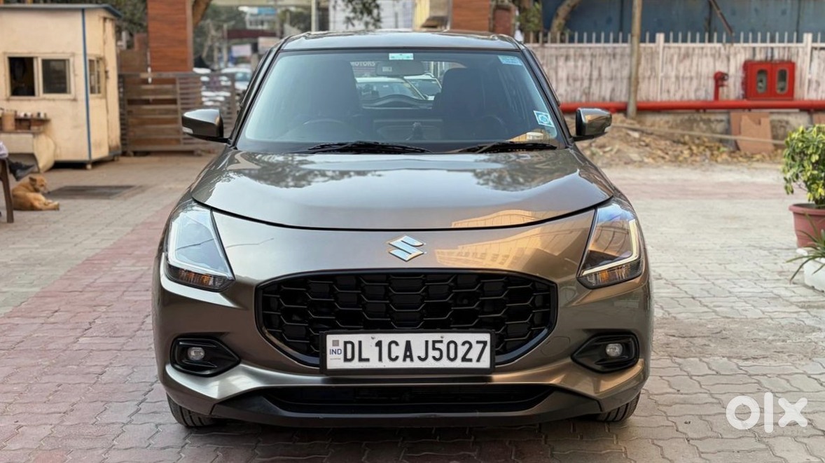 Maruti Swift 2015 - Highway Ready