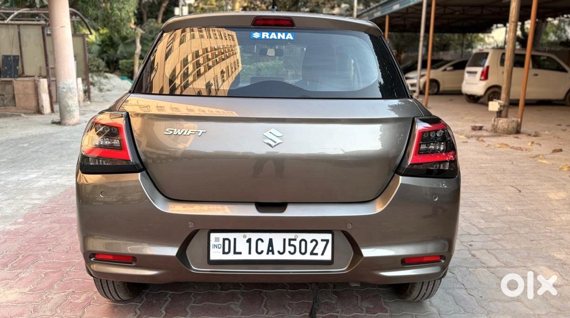 Maruti Swift 2015 - Highway Ready