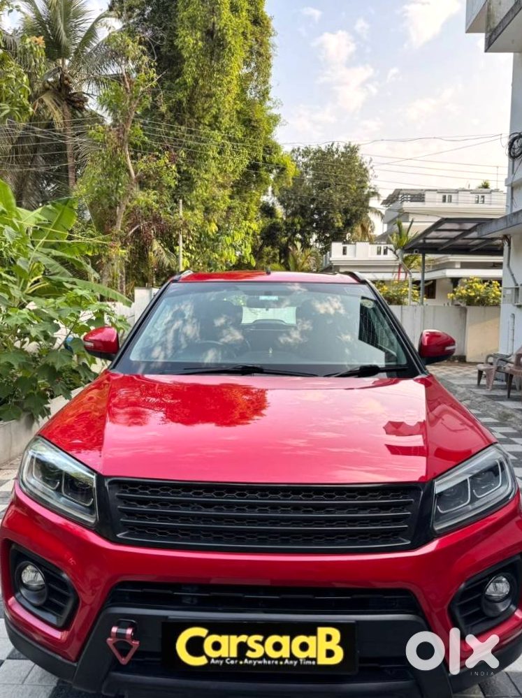 2020 Maruti Suzuki Brezza Cng Manual - Airoli