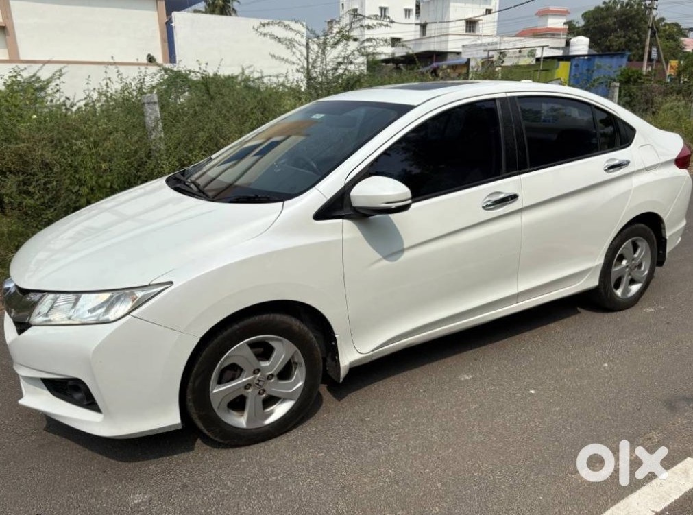 2019 Honda City | 61k Km | Petrol Manual