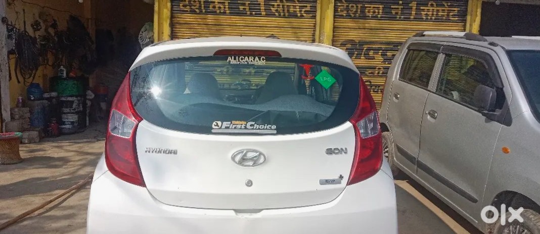 Hyundai Eon 2014 Diesel Automatic
