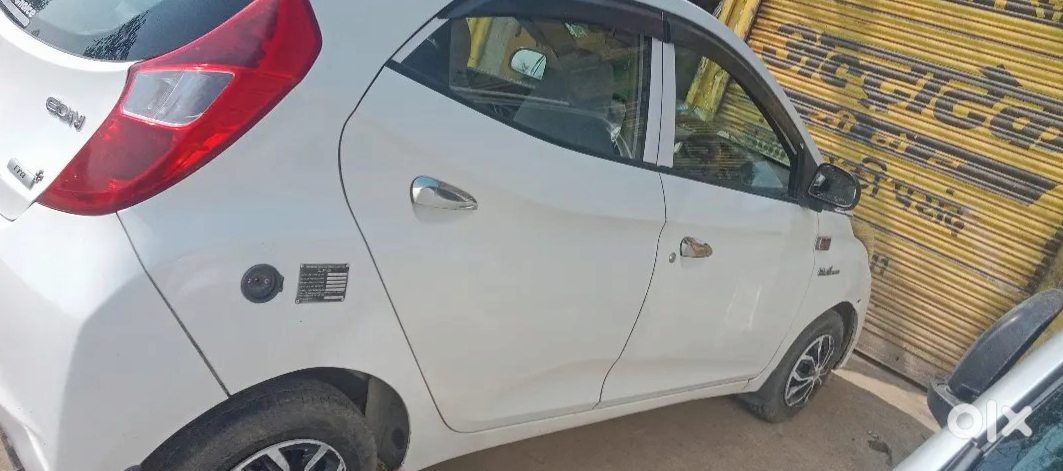 Hyundai Eon 2014 Diesel Automatic
