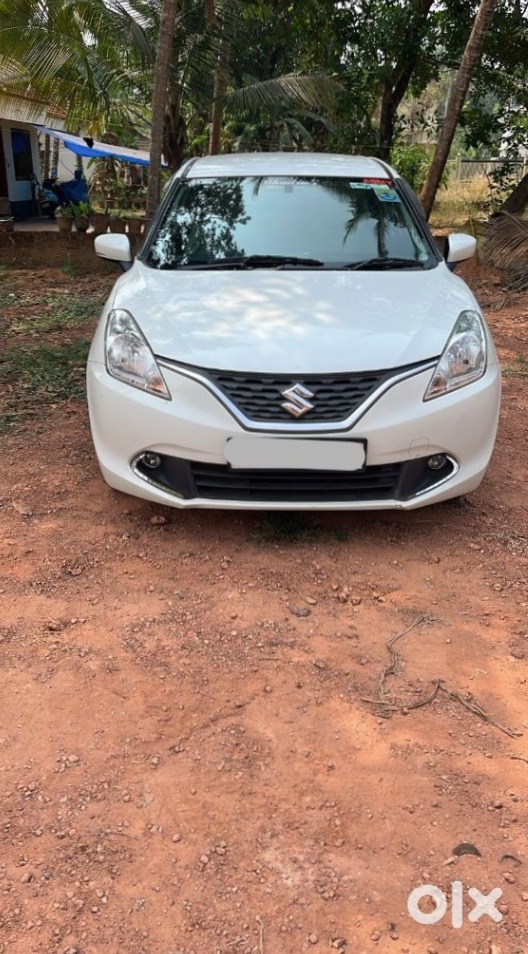 Maruti Baleno 2023 Diesel
