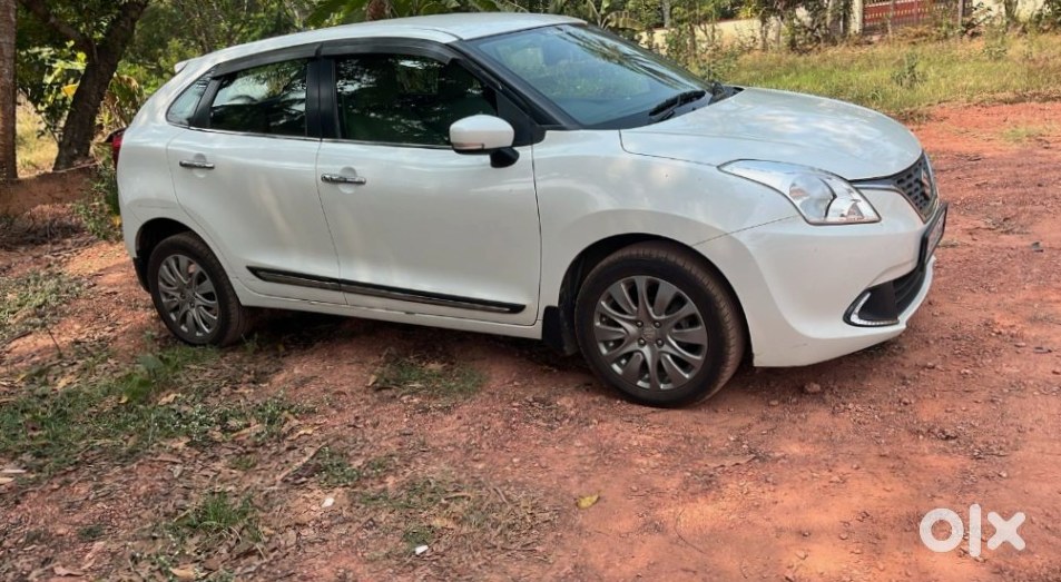 Maruti Baleno 2023 Diesel