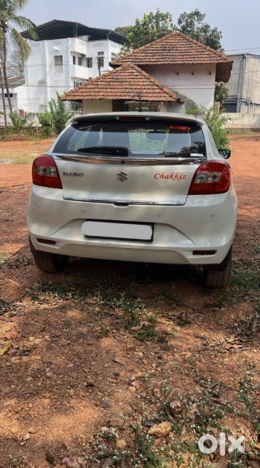 Maruti Baleno 2023 Diesel