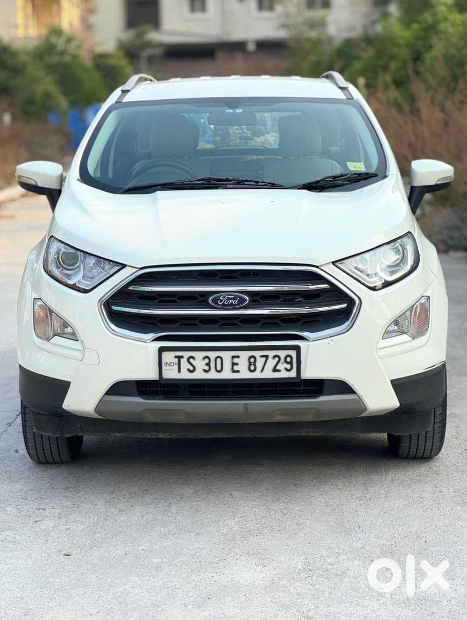 Urgent Sale - Ford Ecosport 2013