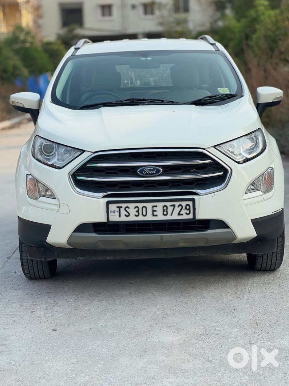Urgent Sale - Ford Ecosport 2013