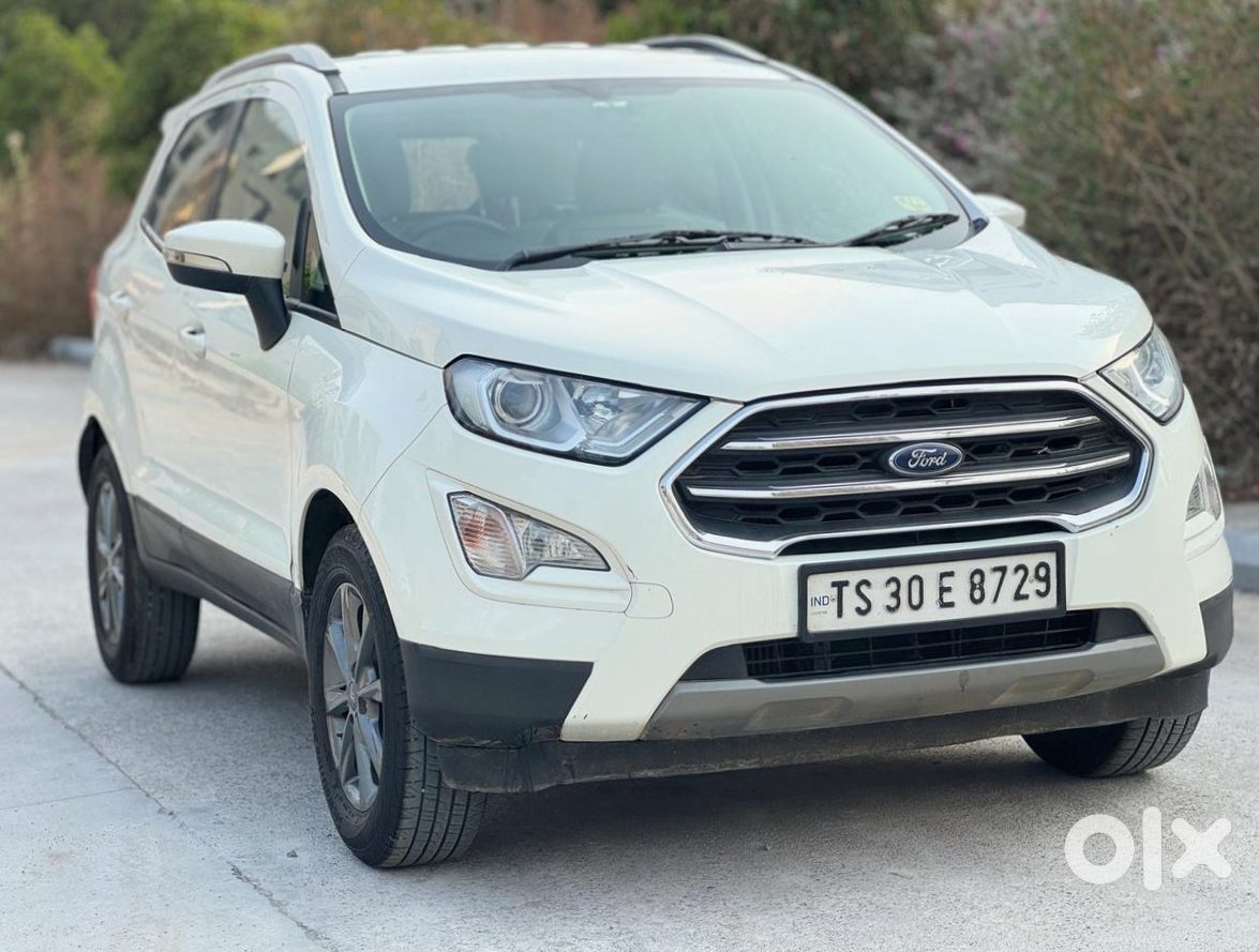 Urgent Sale - Ford Ecosport 2013