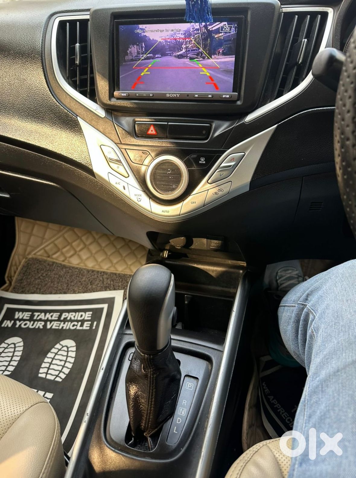 Baleno Diesel Good Condition Selling Quick