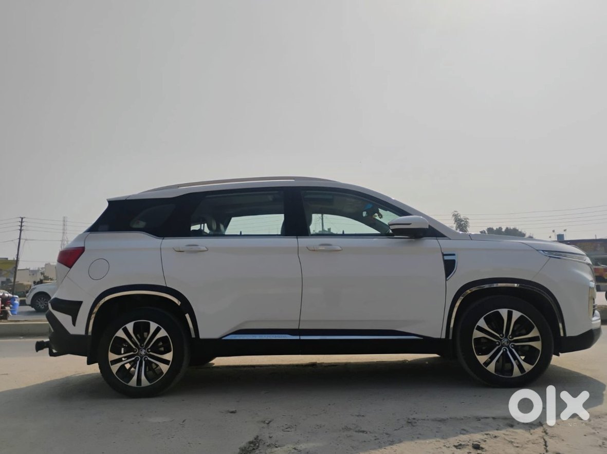 Mg Hector Almost New