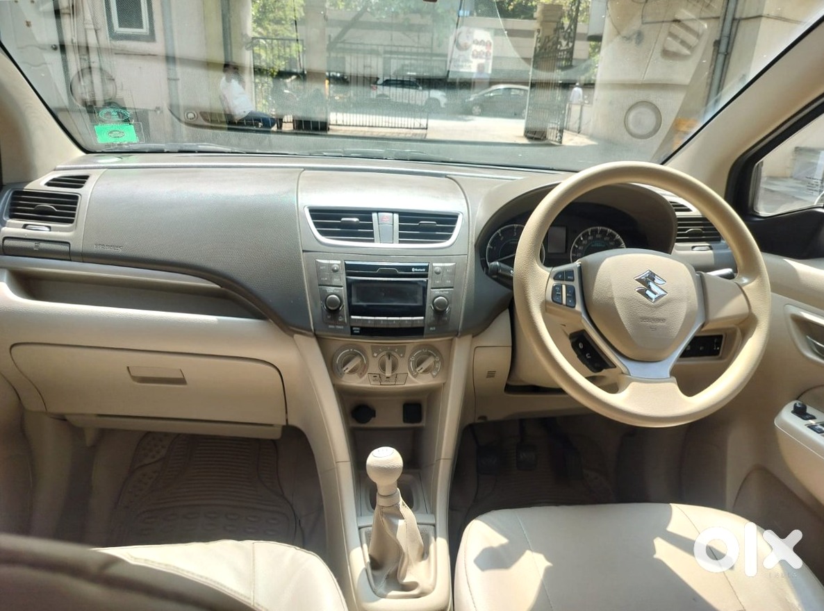 Maruti Ertiga 2017 Diesel Automatic Single Owner