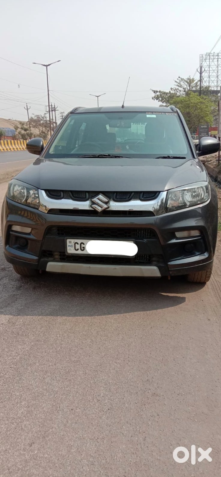 Maruti Suzuki Brezza 2021 | Frist Owner